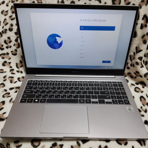 삼성 NT551XCJ i5 10세대 노트북 판매