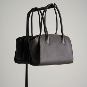 더로우 소프트말로 12 토트백