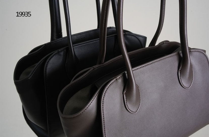 더로우 소프트말로 12 토트백--1