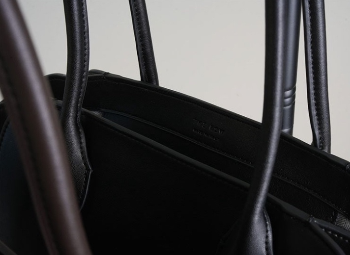 더로우 소프트말로 12 토트백--2