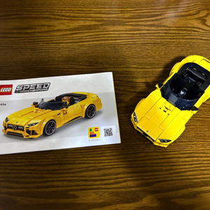 레고 76924 메르세데스-벤츠 SL63 이미지