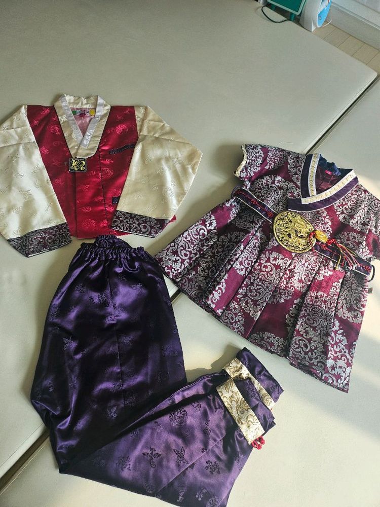 예닮한복 남아11호 이미지