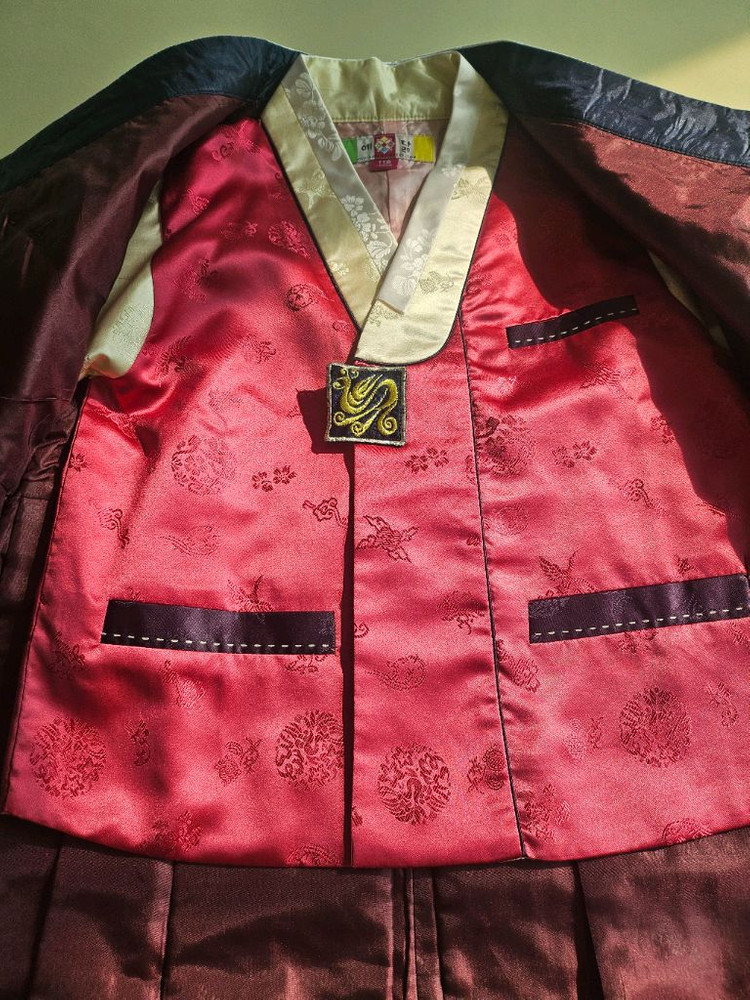 예닮한복 남아11호 이미지