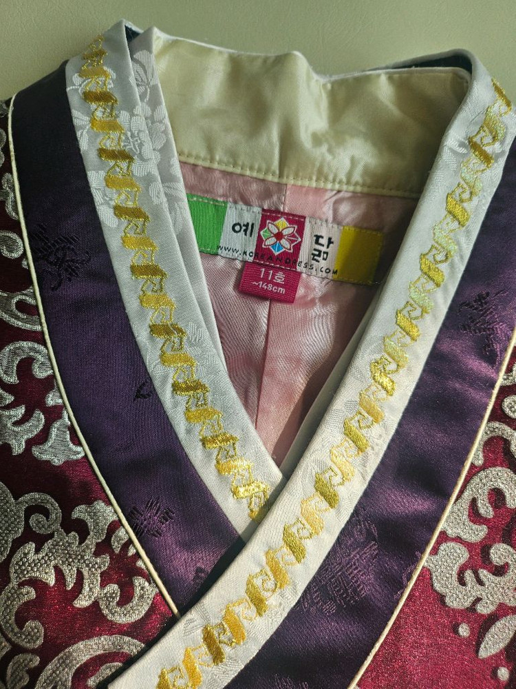 예닮한복 남아11호 이미지