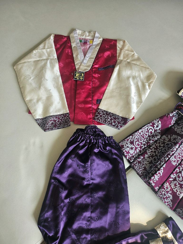 예닮한복 남아11호 이미지