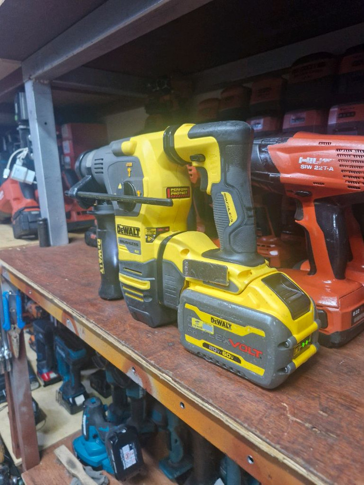 디월트충전함마드릴DCH333AVR앙카드릴 로타리함마드릴 디월트함마드릴 A 이미지