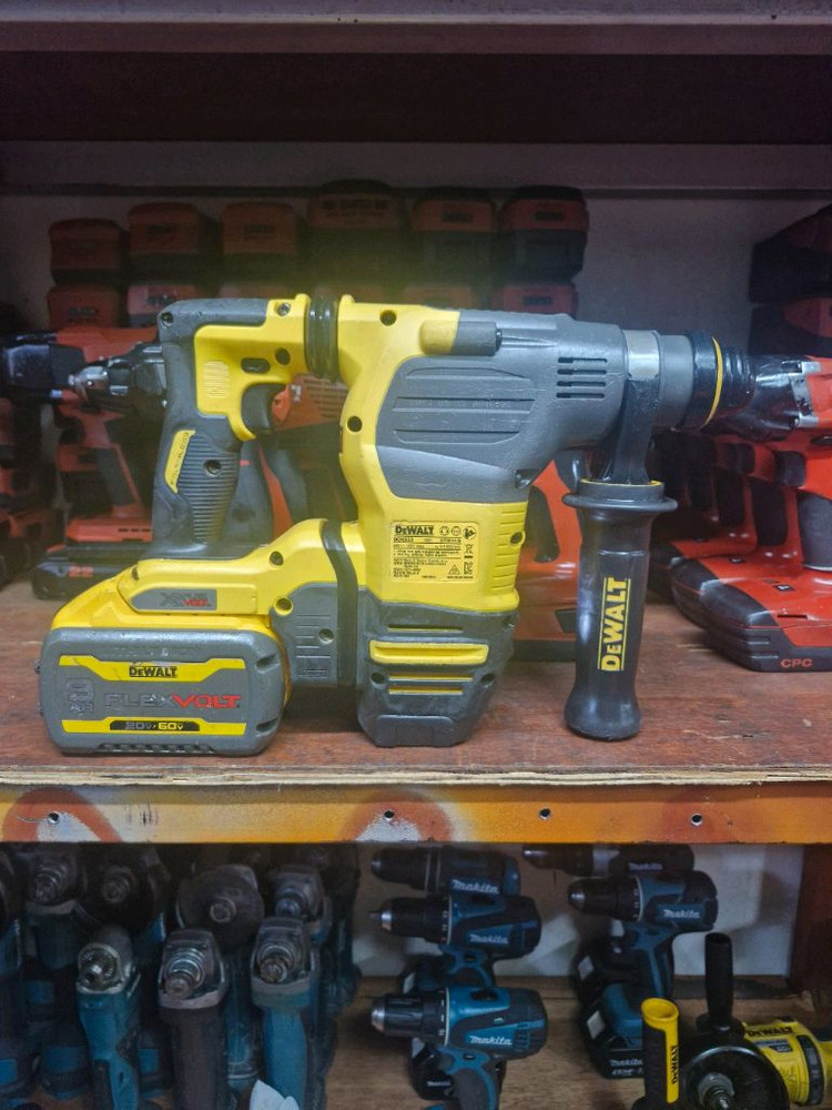 디월트충전함마드릴DCH333AVR앙카드릴 로타리함마드릴 디월트함마드릴 A 이미지