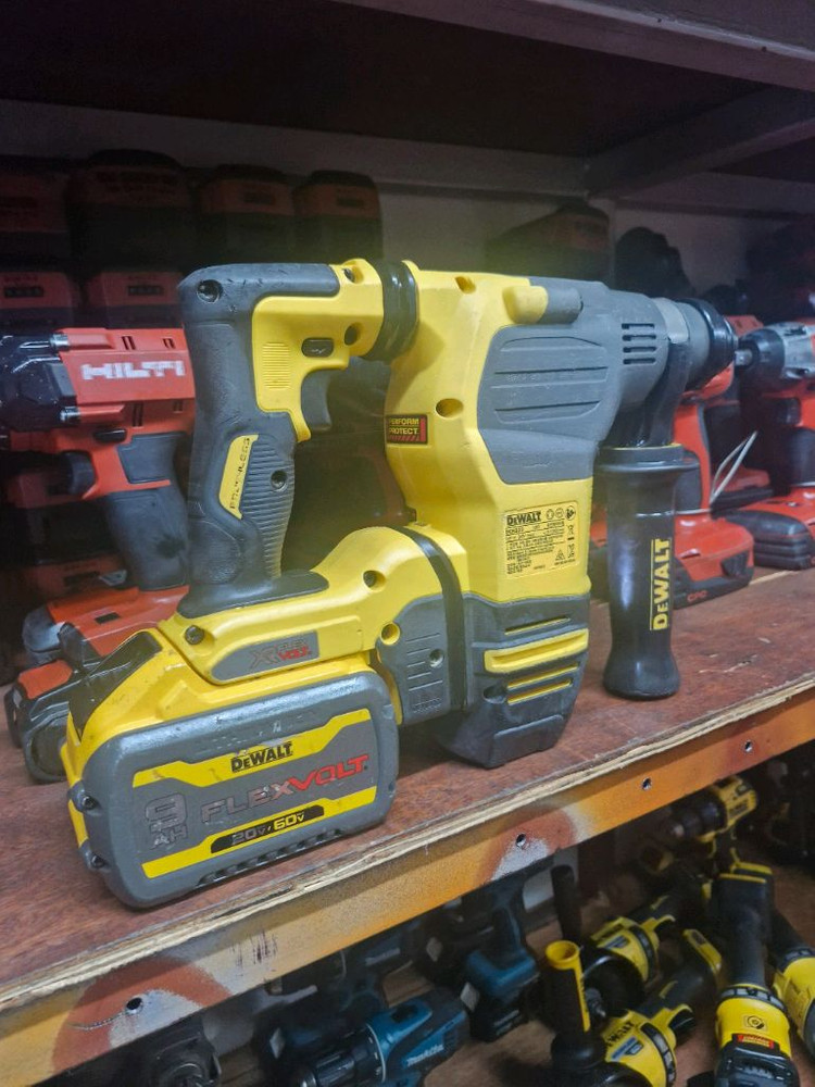 디월트충전함마드릴DCH333AVR앙카드릴 로타리함마드릴 디월트함마드릴 A 이미지