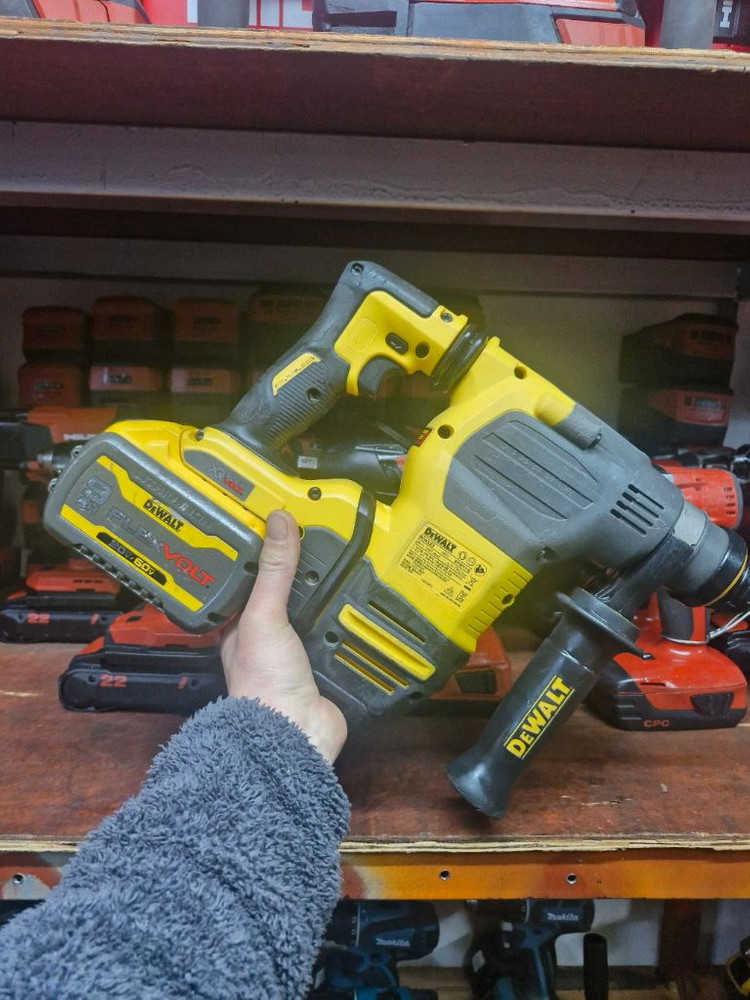 디월트충전함마드릴DCH333AVR앙카드릴 로타리함마드릴 디월트함마드릴 A 이미지