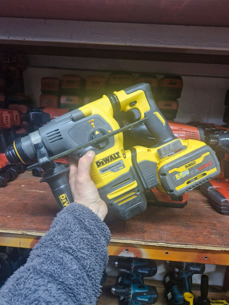 디월트충전함마드릴DCH333AVR앙카드릴 로타리함마드릴 디월트함마드릴 A 이미지