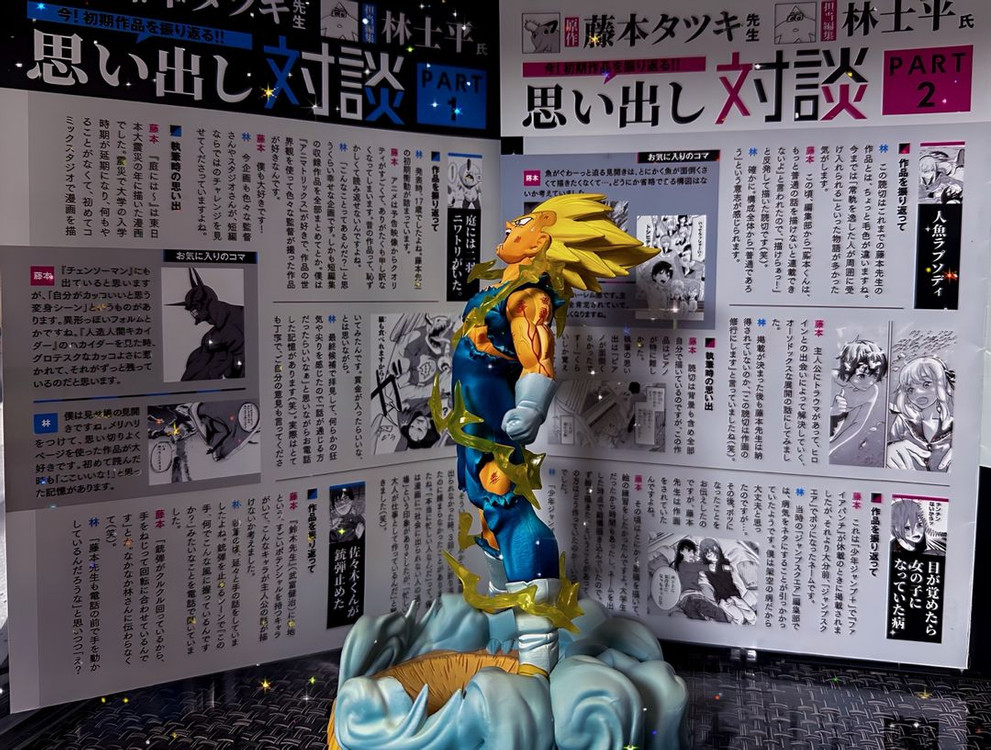 레진 드래곤볼피규어 [파괴왕자 시동] 마인 베지터 풀 도색 피규어 리페인트 채색 리페인팅 룩업 이미지