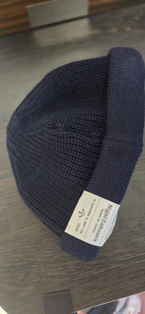 나이젤카본 숏비니--1