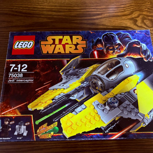 레고 75038 아나킨 스카이워커 제다이 인터셉터