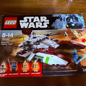 레고 75182 공화국 파이터 탱크 이미지
