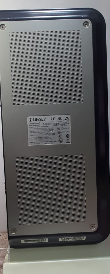 장거리 국가간 화상용 라이즈사이즈 PTZ 카메라. 화상회의나 영상통화에 사용하는 전문 장비--4