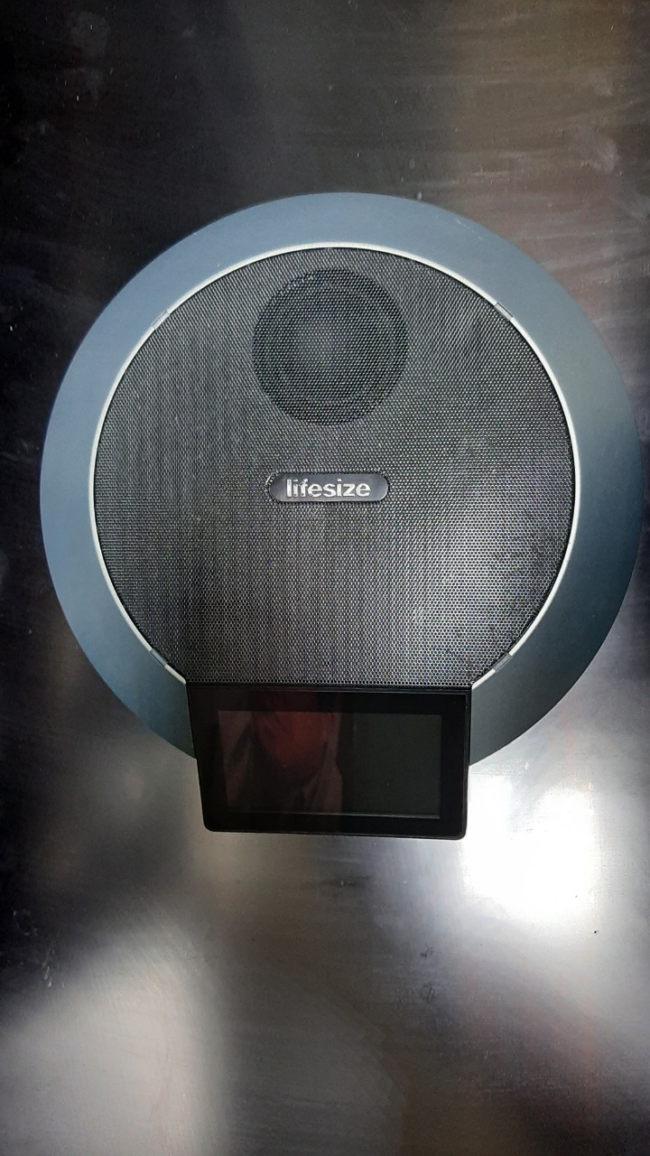 장거리 국가간 화상용 라이즈사이즈 PTZ 카메라. 화상회의나 영상통화에 사용하는 전문 장비--6