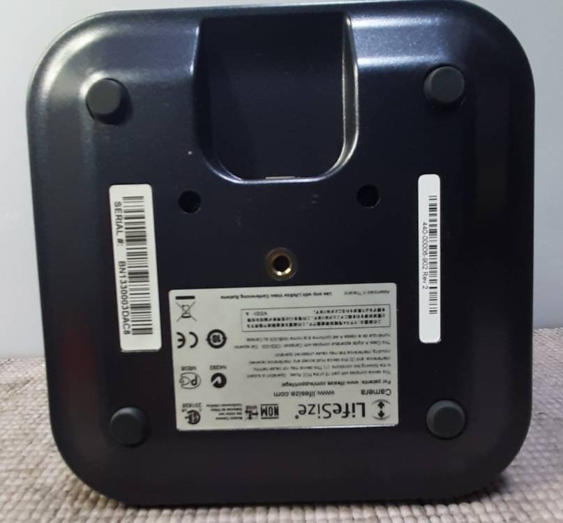 장거리 국가간 화상용 라이즈사이즈 PTZ 카메라. 화상회의나 영상통화에 사용하는 전문 장비--9