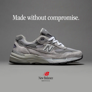 [265] 뉴발란스 992 그레이 새상품