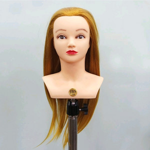 업스타일 22인치 금발 마네킹 인모100 천혜인 프로아 마타하리 비너스 통가발