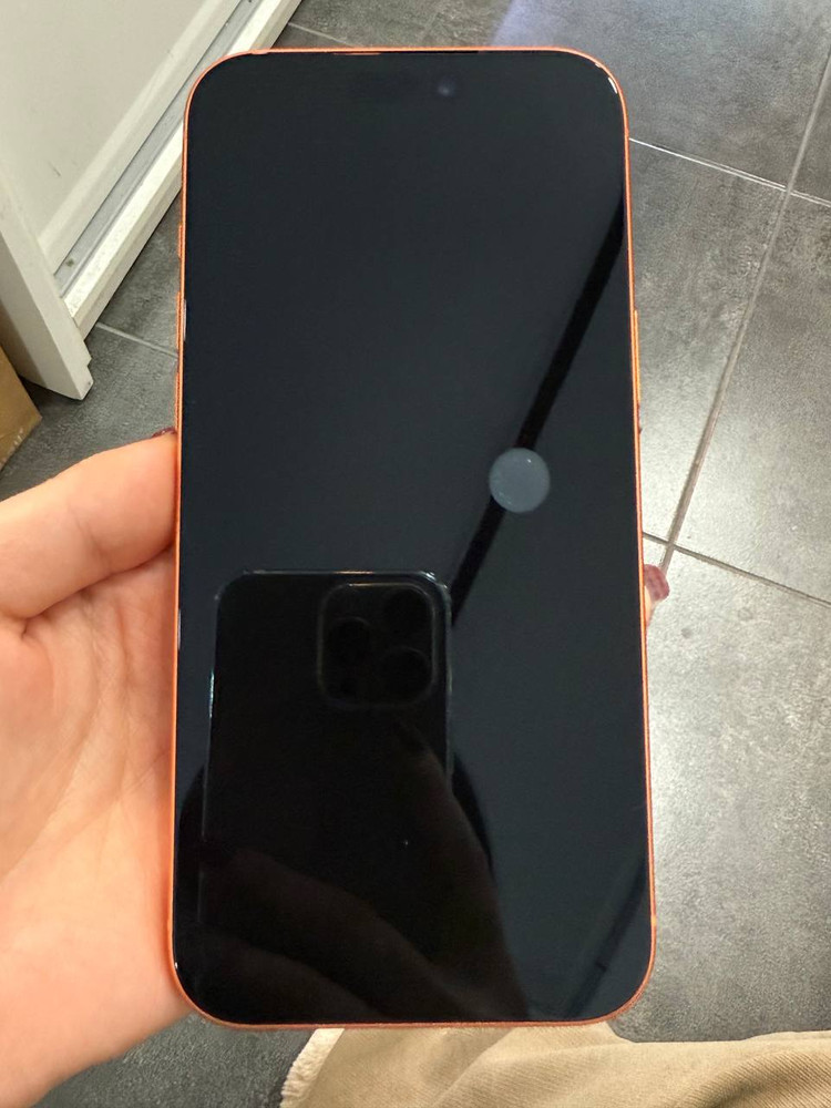 S급/사이클19)아이폰17프로맥스 오렌지 256GB/100%--1