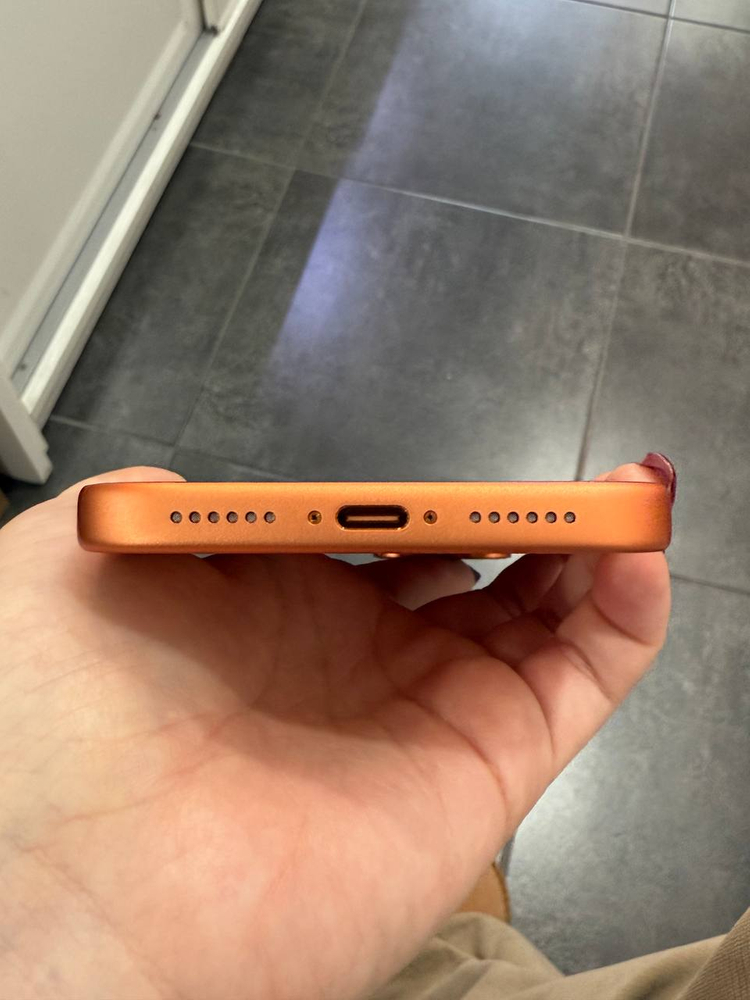 S급/사이클19)아이폰17프로맥스 오렌지 256GB/100%--3