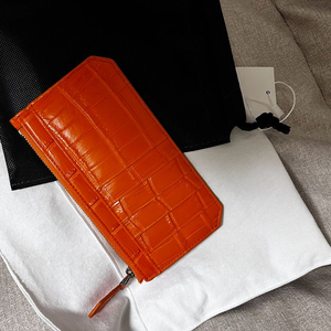 아뜰리에 드 쎄모먼 악어지갑