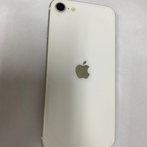 아이폰SE2 화이트 AA급 64GB 무잔상 배터리100% 서브폰 업무폰 회사폰 추천 049689