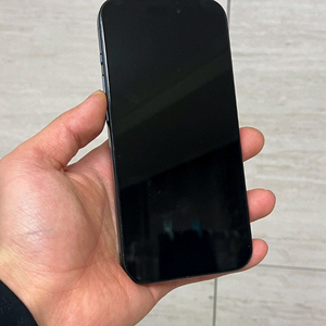 아이폰15프로 128 블루티타늄