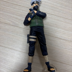 카카시 이치방쿠지 피규어 나루토 제일복권