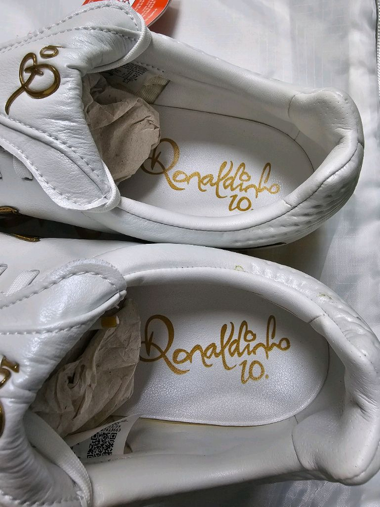 [한정판]나이키 티엠포 레전드 RGN FG SE 호나우지뉴--9