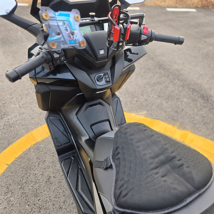 혼다 포르자350 25년식 1만7천km 배달셋팅 성능좋은 차량 판매합니다--7