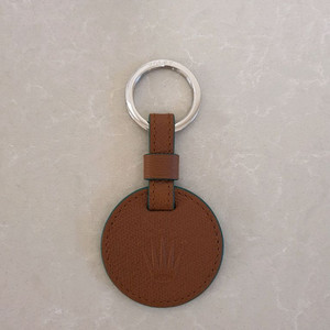 [새제품]로렉스 가죽 키링