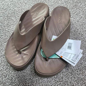 크록스조리250새상품