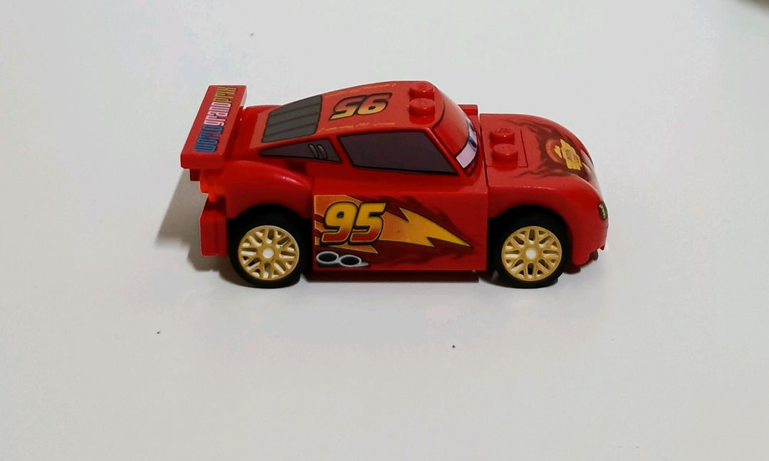 (희귀 상태우수) 올드 레고 lego 8423 디즈니/픽사 카2 CAR 2 맥퀸 월드 그랑프리--2