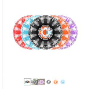 구매) 클라우드휠 120mm 및 풀리 벨트 등 구매합니다. 전동스케이트보드 이미지