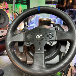 트러스트마스터 t300rs gt edition racing wheel