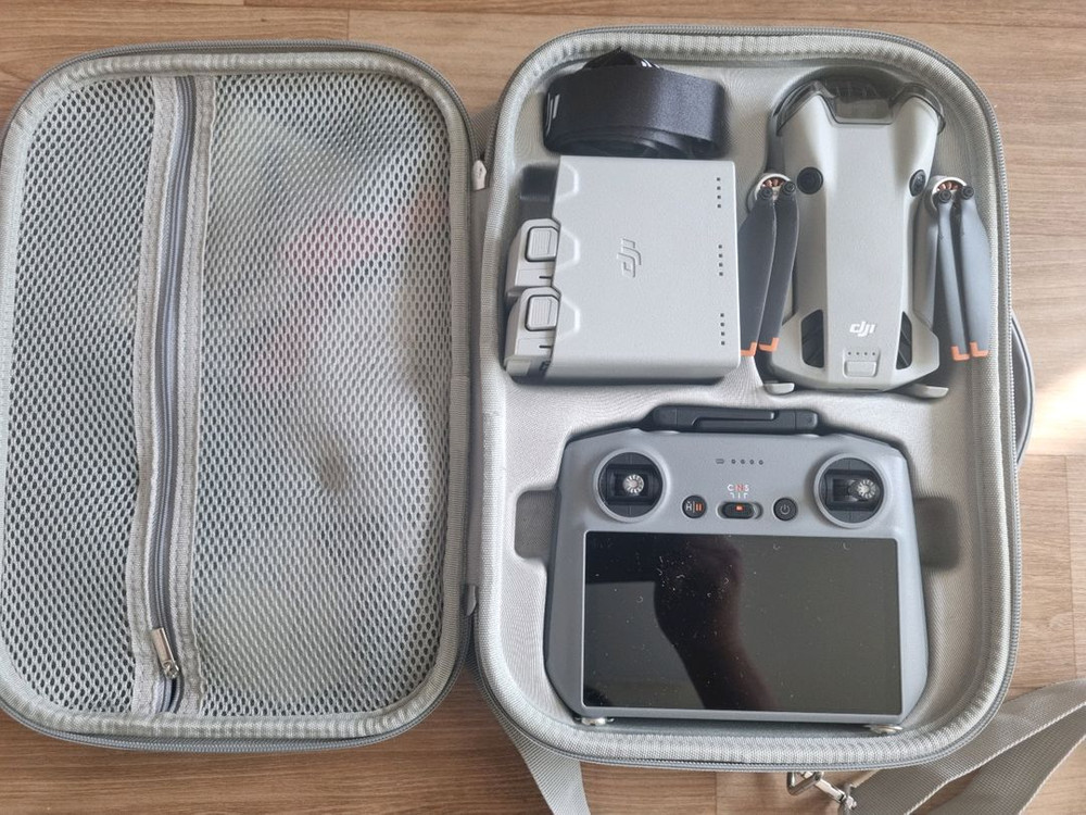 DJI 미니 4 PRO드론 플라이모어 콤보--1