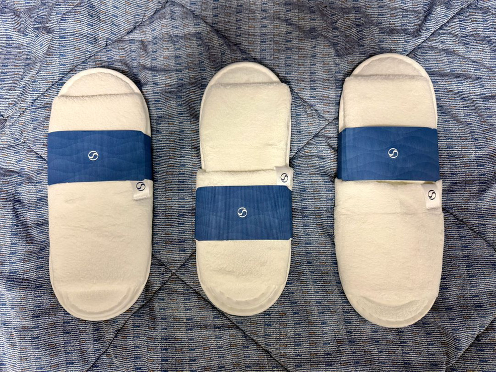 대한항공, 루프트한자, 에미레이트, 에어프랑스, 터키항공 퍼스트/비즈니스 클래스 새제품 어메니티 파우치 이미지