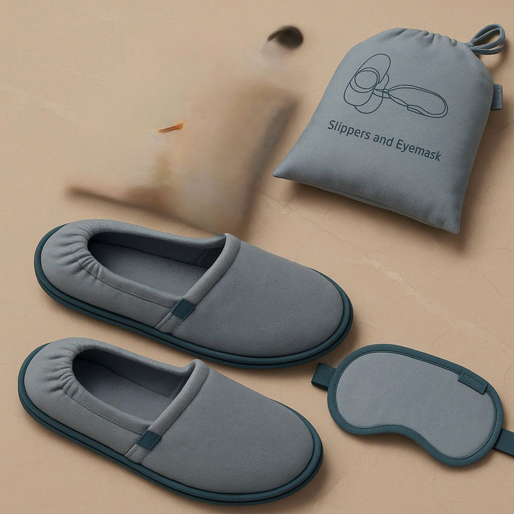 대한항공, 루프트한자, 에미레이트, 에어프랑스, 터키항공 퍼스트/비즈니스 클래스 새제품 어메니티 파우치 이미지