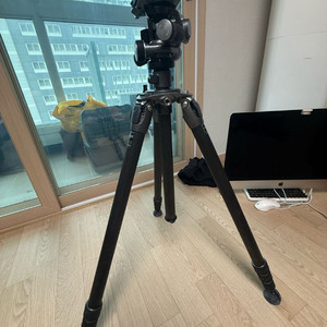 Gitzo GT3543XLS 카본 삼각대 + 3Way Fluid Head_ GHF3W(마지막 내림)