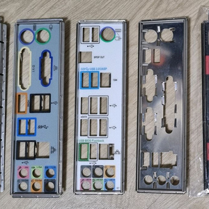 메인보드 백패널 I/O쉴드(개당 가격)