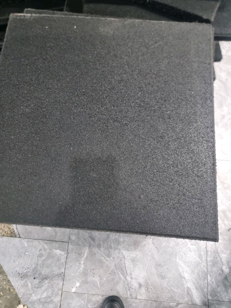 고무블럭 25t 50장(코팅x)--0