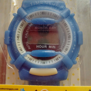 아동용 디지털 시계