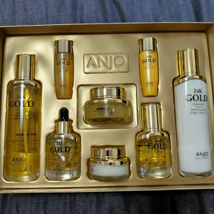 24K 골드 스킨케어 6종 세트
