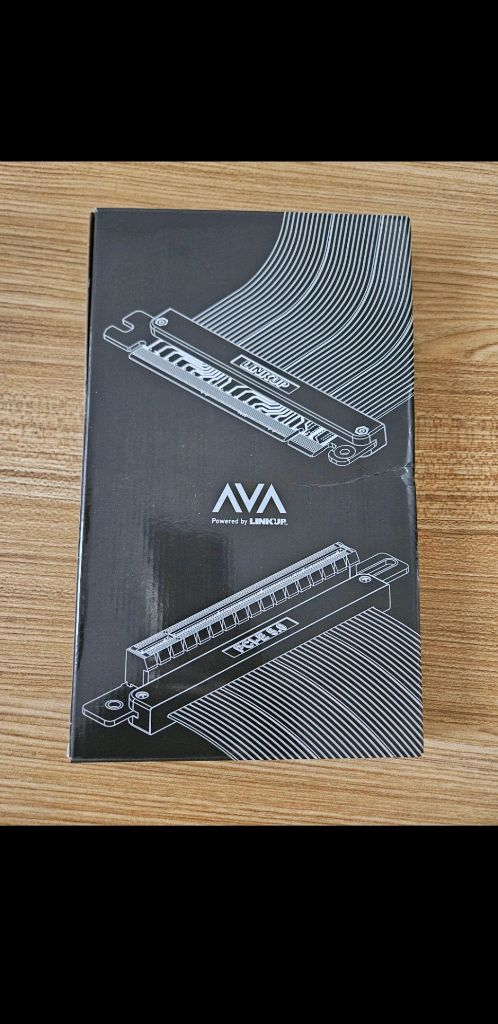 LINKUP AVA5 PCIe 5.0 라이저 케이블--4