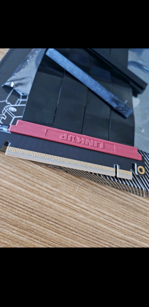 LINKUP AVA5 PCIe 5.0 라이저 케이블--7