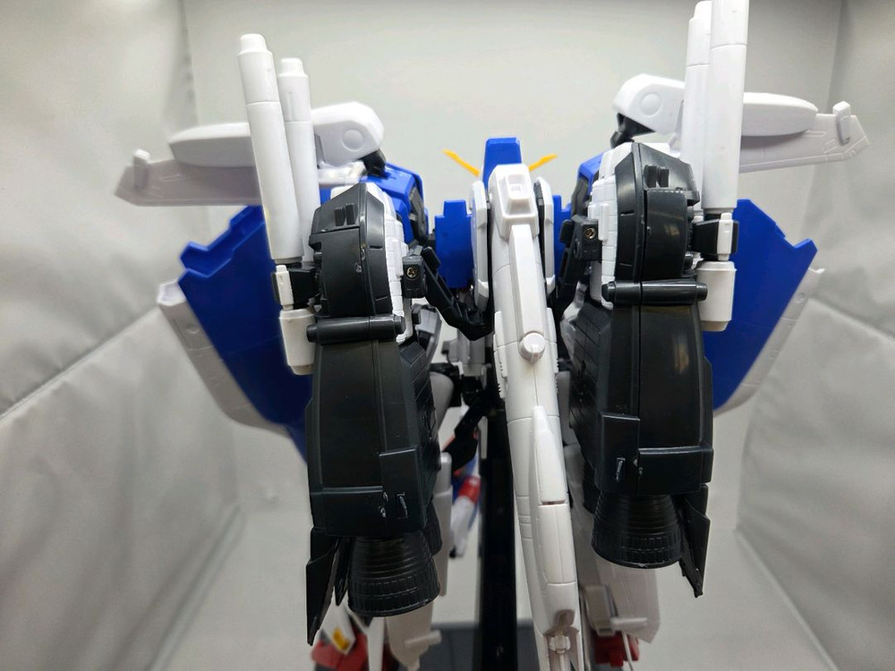 자오워크샵 오라클 다반 건담 pg 스트라이크 ex-s가조립 일괄--2