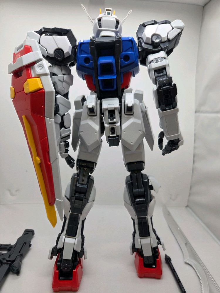 자오워크샵 오라클 다반 건담 pg 스트라이크 ex-s가조립 일괄--5