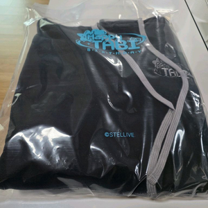 스텔라이브 타비 2025생일굿즈 후드티 미개봉 팝니다