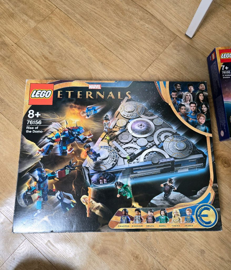 레고 팝니다 마블 호라이즌--4